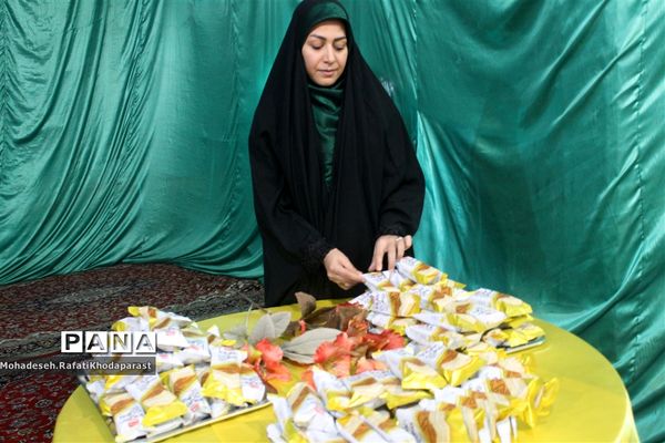 برگزاری همایش والدین در مجتمع مهدیه مهرآباد