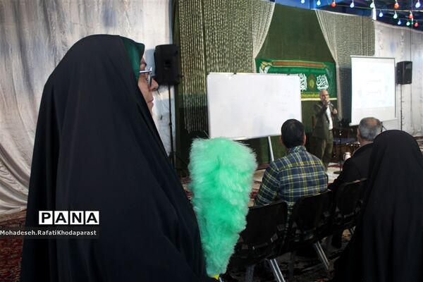 برگزاری همایش والدین در مجتمع مهدیه مهرآباد