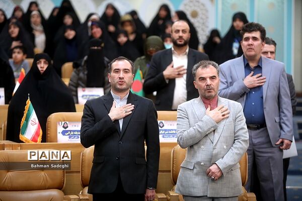 چهلمین دوره مسابقات بین‌المللی قرآن کریم جمهوری اسلامی ایران