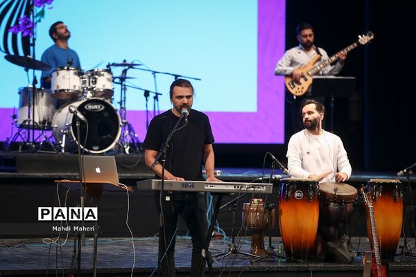 چهارمین شب سی‌و‌نهمین جشنواره موسیقی فجر