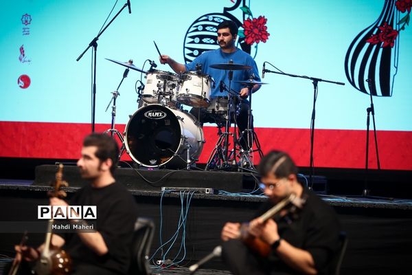 چهارمین شب سی‌و‌نهمین جشنواره موسیقی فجر