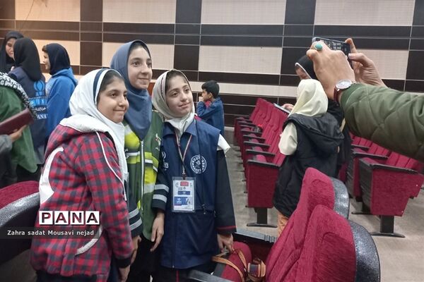 جلسه فصلی خبرنگاران پانا شهرستان شهریار