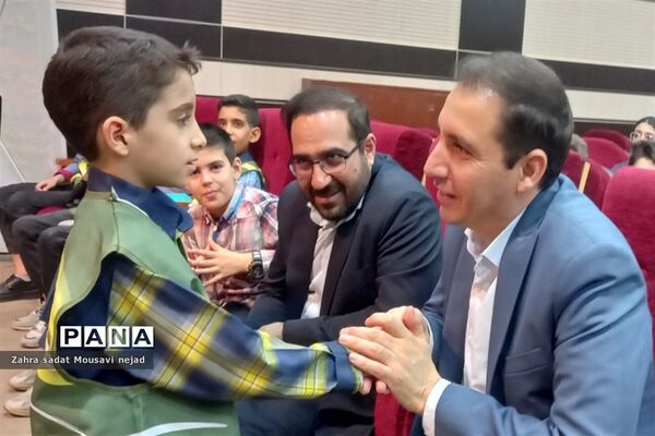 جلسه فصلی خبرنگاران پانا شهرستان شهریار