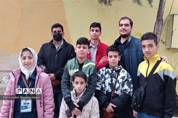 جلسه فصلی خبرنگاران پانا شهرستان شهریار