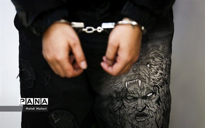 انهدام باند سرقت ۱۰۰ فقره‌ای در تهران
