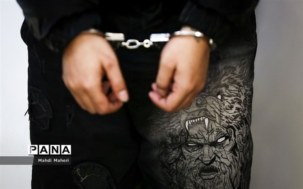 انهدام باند سرقت ۱۰۰ فقره‌ای در تهران