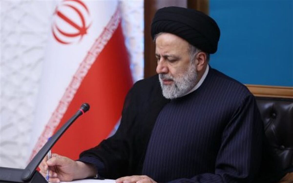 تسلیت رئیس جمهور به رئیس سازمان برنامه و بودجه