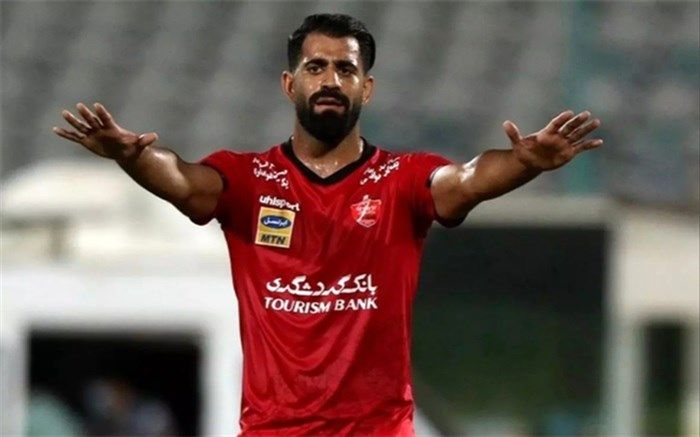 درگیری کنعانی زادگالن با هواداران آلومینیوم اراک