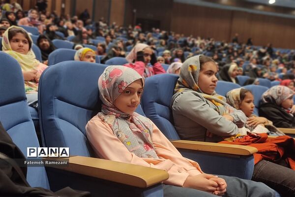 اختتامیه پویش بزرگ در نجف