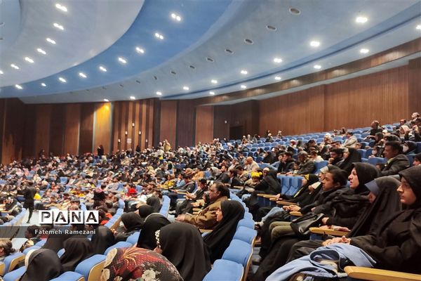 اختتامیه پویش بزرگ در نجف