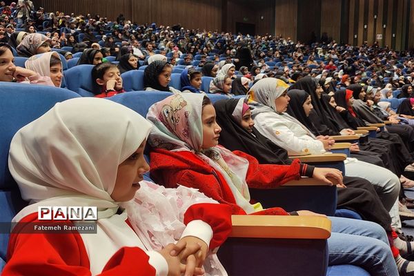 اختتامیه پویش بزرگ در نجف