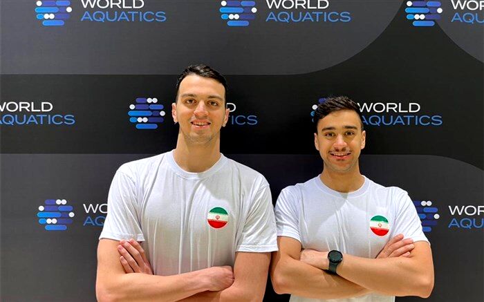 پایان کار شناگران ایران در قهرمانی جهان؛ رکورد شکنی افقری در ۱۰۰ متر پروانه