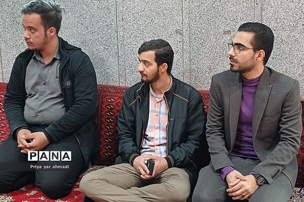 برگزاری کارگاه مشاوره و آموزش خانواده در ورامین