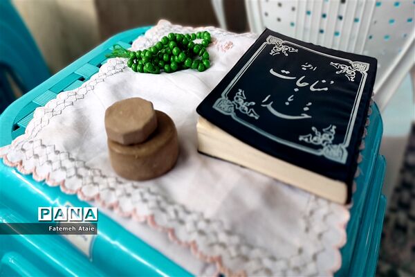 اقامه نماز‌جمعه شهرستان ملارد در مسجد خاتم‌الانبیا
