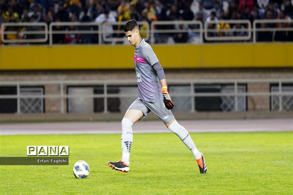 لیگ قهرمان آسیا: سپاهان ایران - الهلال عربستان