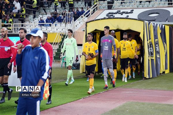 لیگ قهرمان آسیا: سپاهان ایران - الهلال عربستان