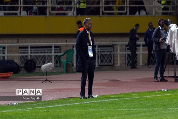 لیگ قهرمان آسیا: سپاهان ایران - الهلال عربستان