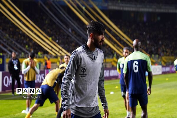 لیگ قهرمان آسیا: سپاهان ایران - الهلال عربستان