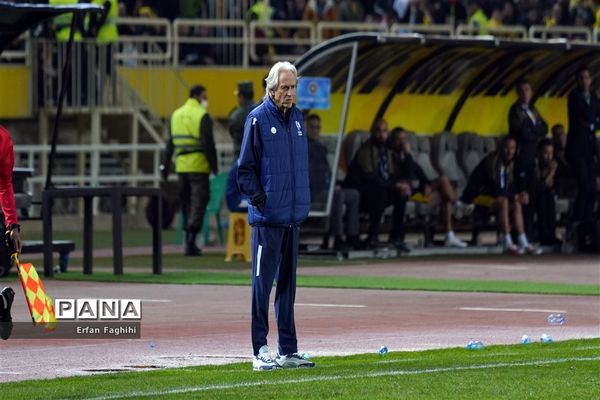 لیگ قهرمان آسیا: سپاهان ایران - الهلال عربستان