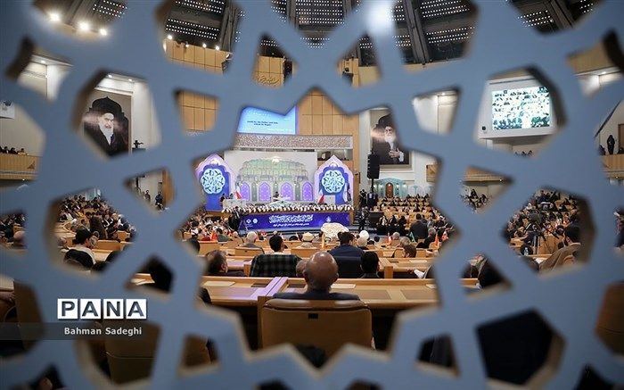 حضور اولین نماینده ایران در هشتمین دوره مسابقات بین‌المللی قرآن کریم دانش‌‌آموزان جهان اسلام