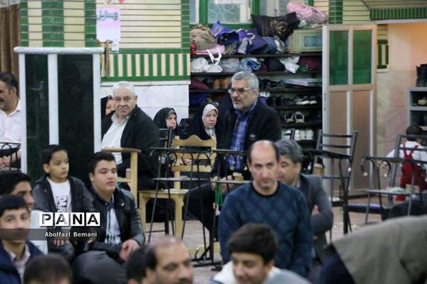 یادواره شهید فخری زاده و شهدای کوی رهبر در قم