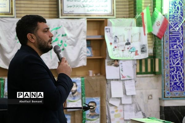 یادواره شهید فخری زاده و شهدای کوی رهبر در قم