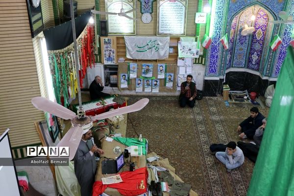 یادواره شهید فخری زاده و شهدای کوی رهبر در قم