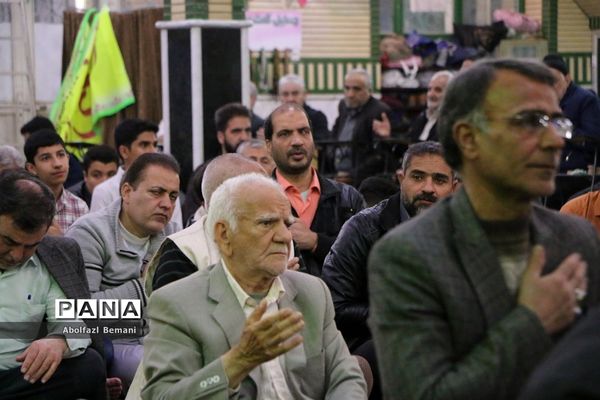 یادواره شهید فخری زاده و شهدای کوی رهبر در قم