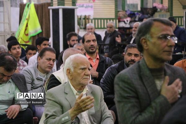یادواره شهید فخری زاده و شهدای کوی رهبر در قم