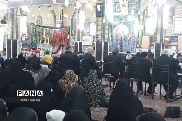 یادواره شهید فخری زاده و شهدای کوی رهبر در قم
