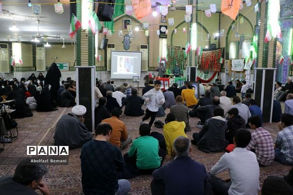 یادواره شهید فخری زاده و شهدای کوی رهبر در قم