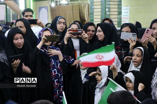 یادواره شهید فخری زاده و شهدای کوی رهبر در قم