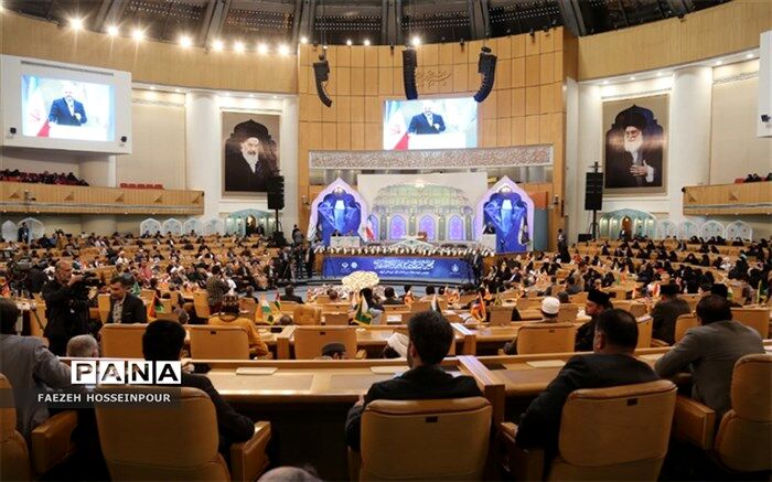 مسابقات قرآن در سند تحول بنیادین جنبه فرهنگی و تربیتی دارد/ فیلم