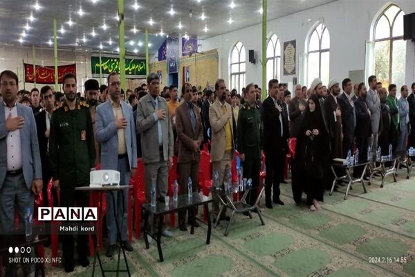 جشنواره قرآن خوزستان در شوش