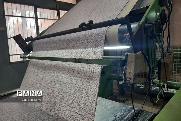 اردوی آموزشی زیارتی تفریحی راهیان پیشرفت هنرستان کوشش در مشهد