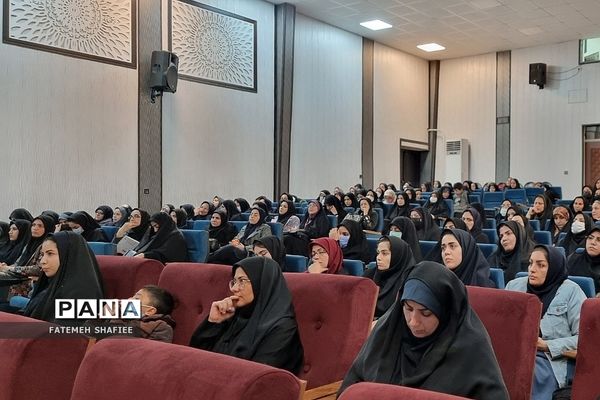 برگزاری همایش بررسی روانشناختی تربیت فرزنددر کهریزک