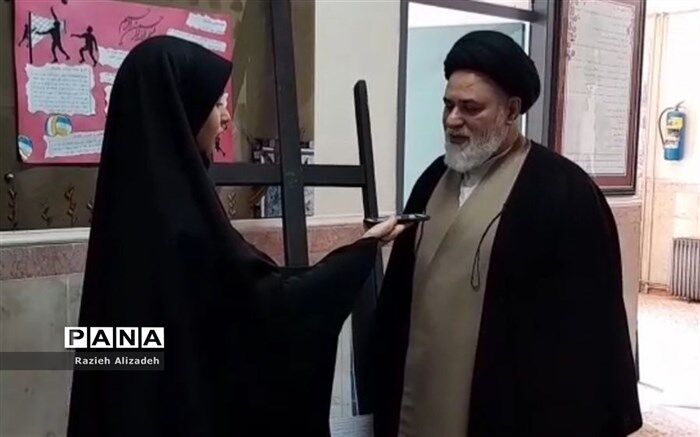 ضرورت شرکت حداکثری مردم به‌خصوص رای‌اولی‌ها در انتخابات اسفند/ فیلم