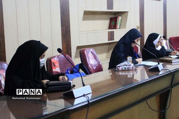 دوره آموزش خبرنگاری شهرستان بم