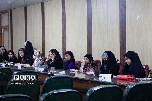 دوره آموزش خبرنگاری شهرستان بم