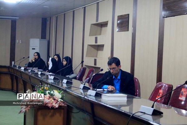 دوره آموزش خبرنگاری شهرستان بم