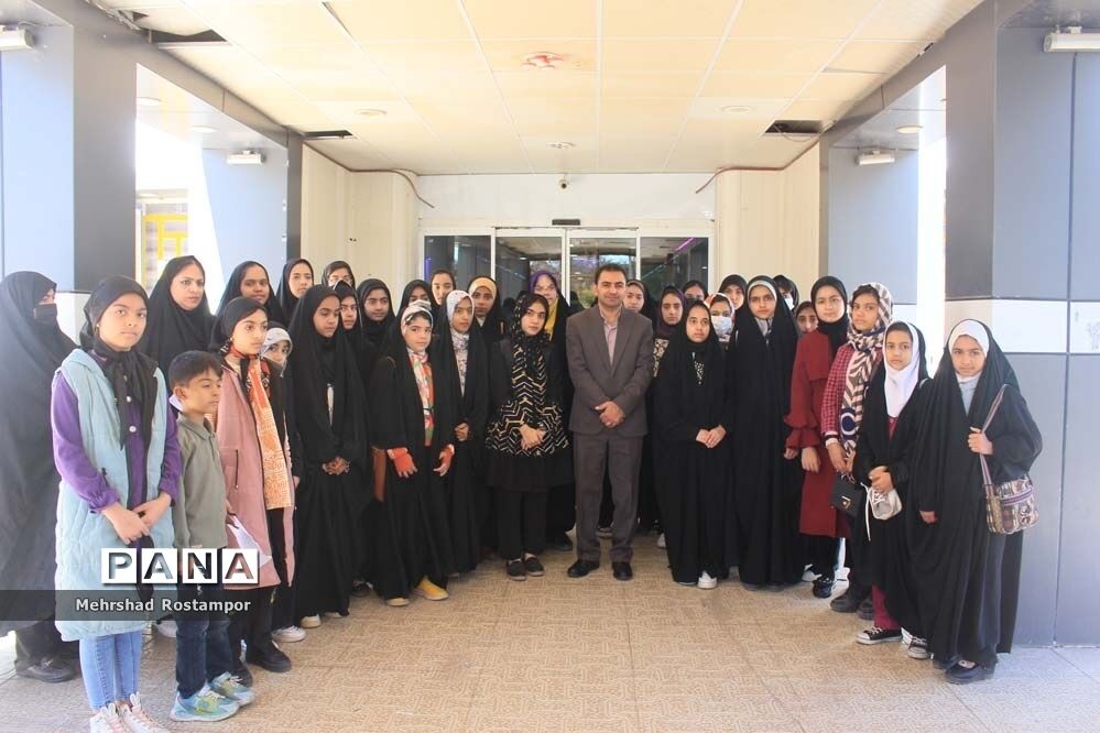 دوره آموزش خبرنگاری شهرستان بم