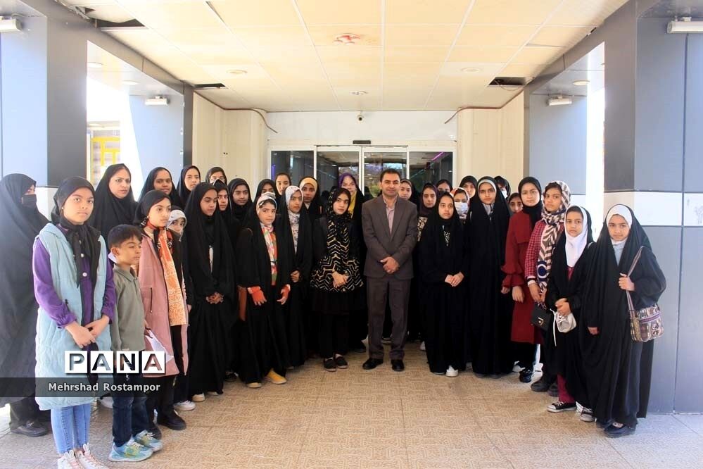 دوره آموزش خبرنگاری شهرستان بم