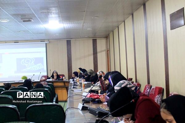 دوره آموزش خبرنگاری شهرستان بم