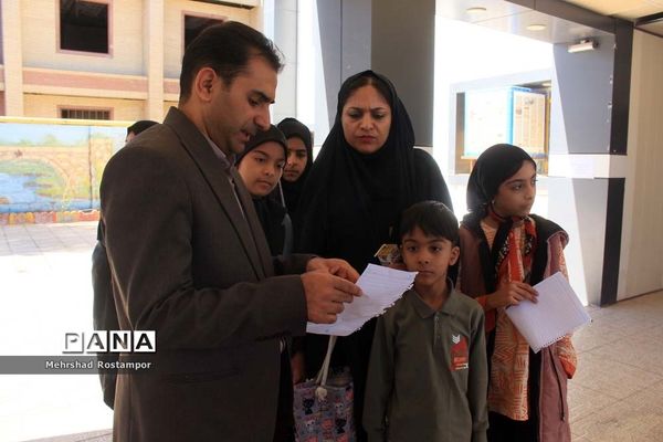 دوره آموزش خبرنگاری شهرستان بم