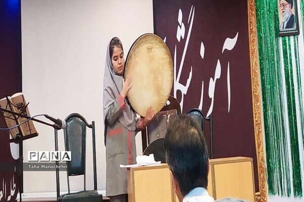 دومین جشنواره موسیقی دختران و پسران در شهرستان پیشوا