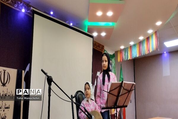 دومین جشنواره موسیقی دختران و پسران در شهرستان پیشوا