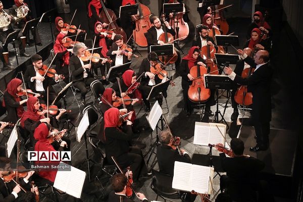 پنجمین شب سی و نهمین جشنواره موسیقی فجر