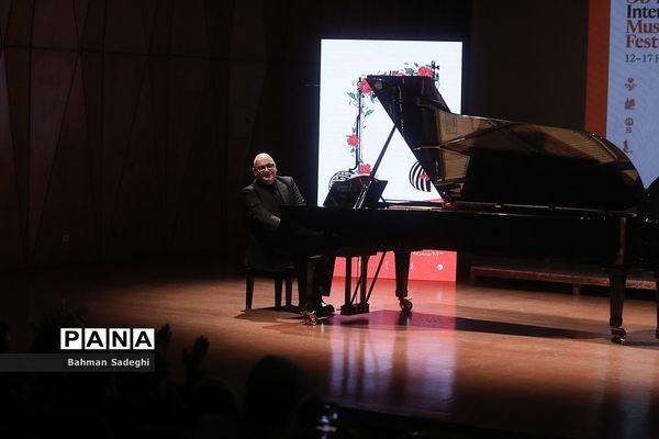 پنجمین شب سی و نهمین جشنواره موسیقی فجر