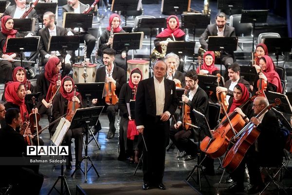 پنجمین شب سی و نهمین جشنواره موسیقی فجر