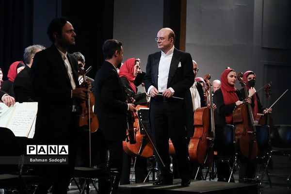 پنجمین شب سی و نهمین جشنواره موسیقی فجر